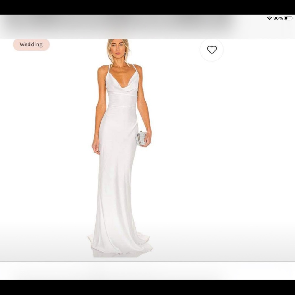 Wedding dress